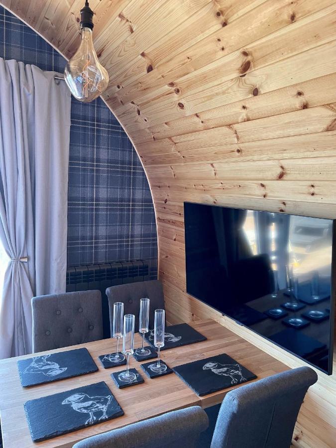 3 Sinclair Bay Lodges Keiss Εξωτερικό φωτογραφία