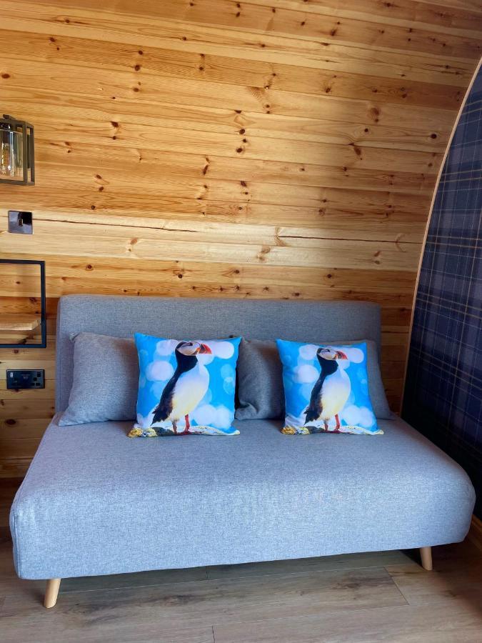 3 Sinclair Bay Lodges Keiss Εξωτερικό φωτογραφία