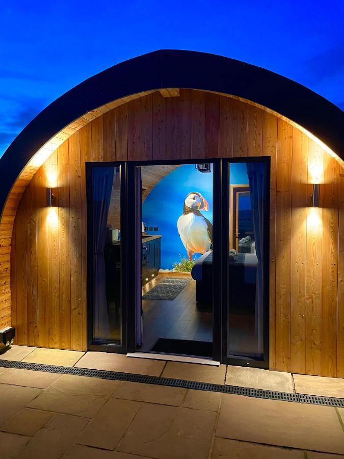 3 Sinclair Bay Lodges Keiss Εξωτερικό φωτογραφία